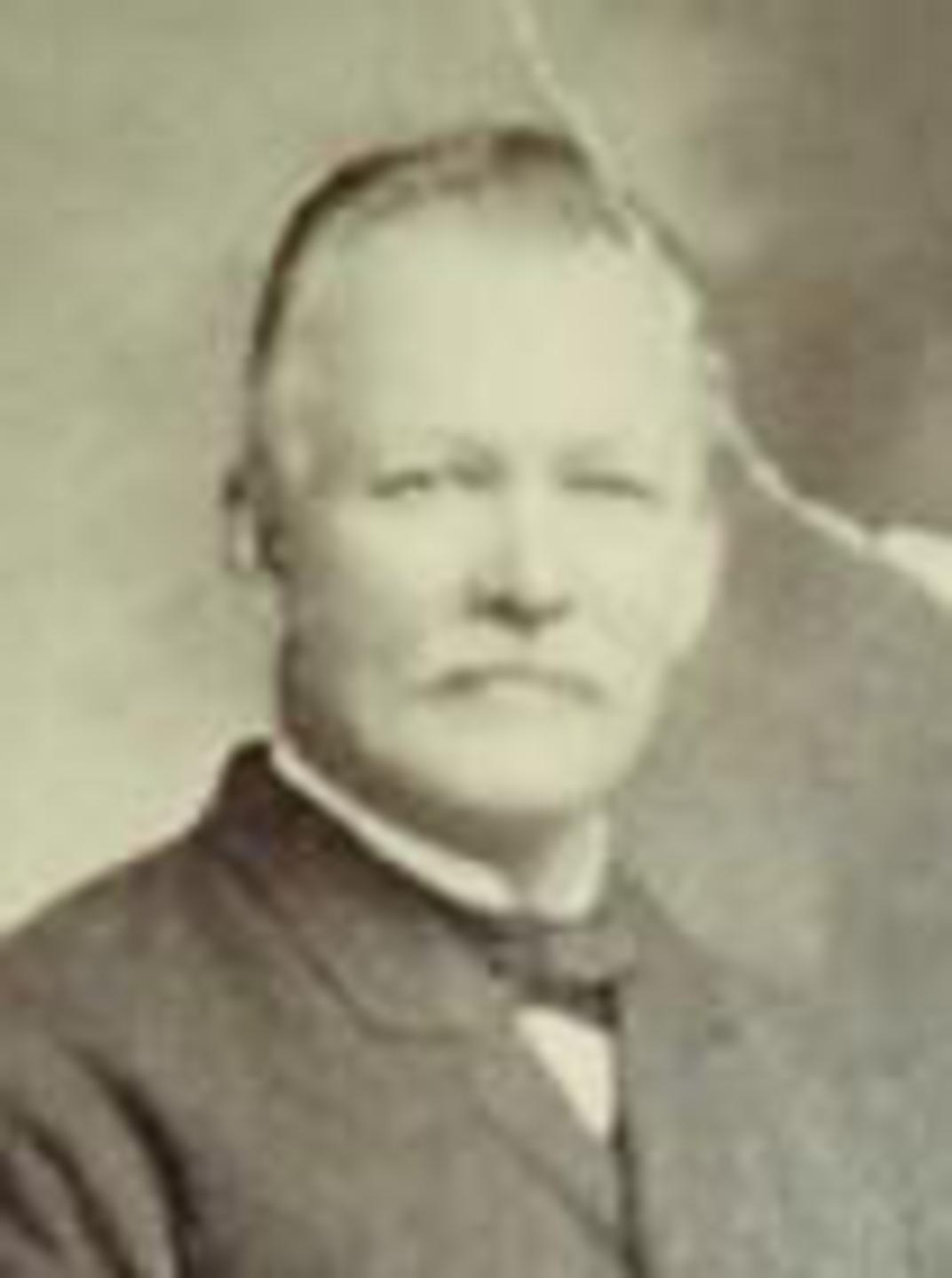 John Hagell (1817 - 1883) Profile